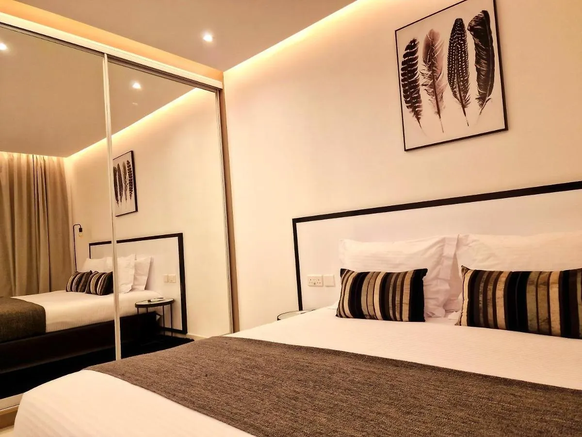 Sveltos Residence Suites Larnaca 0*,
