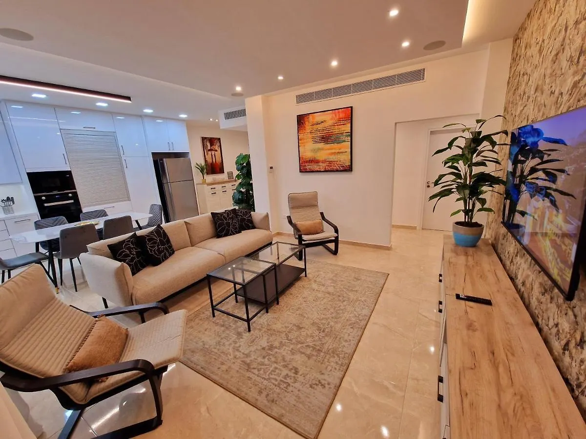 Sveltos Residence Suites Larnaca