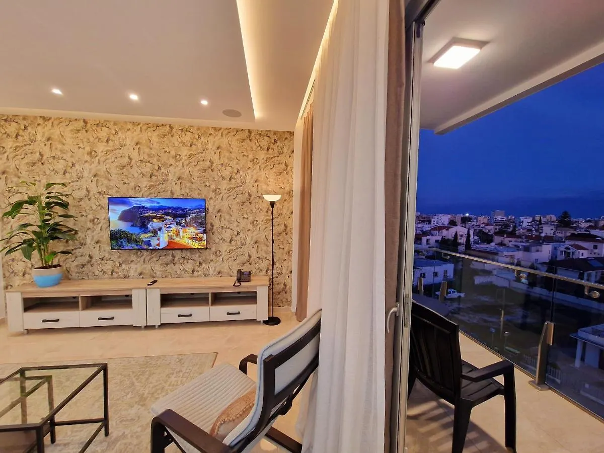 Sveltos Residence Suites Larnaca