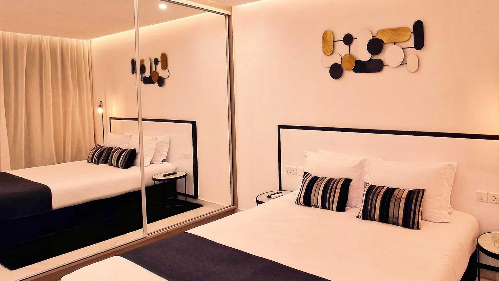Sveltos Residence Suites Larnaca Cyprus