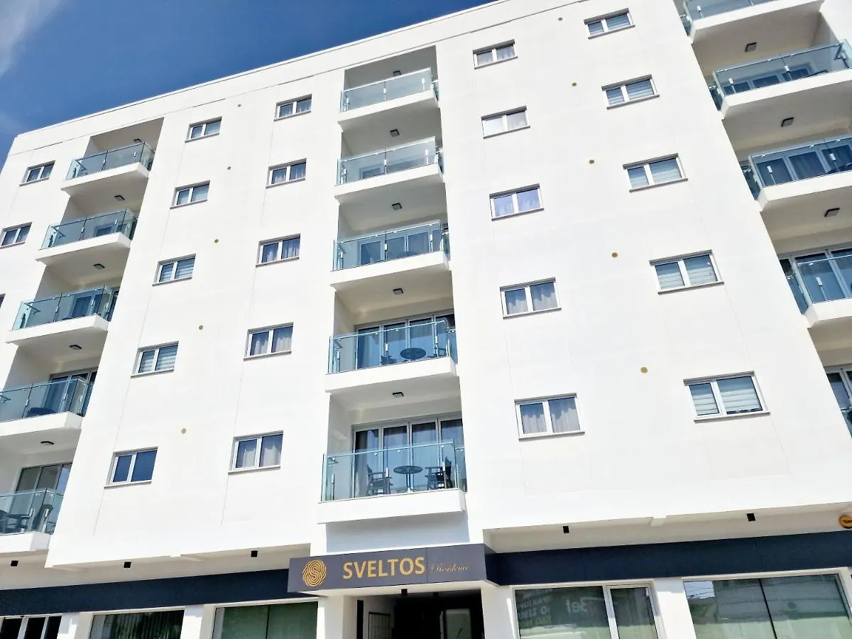 Sveltos Residence Suites Larnaca Aparthotel