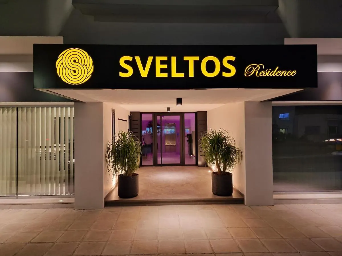 Sveltos Residence Suites Larnaca Cyprus