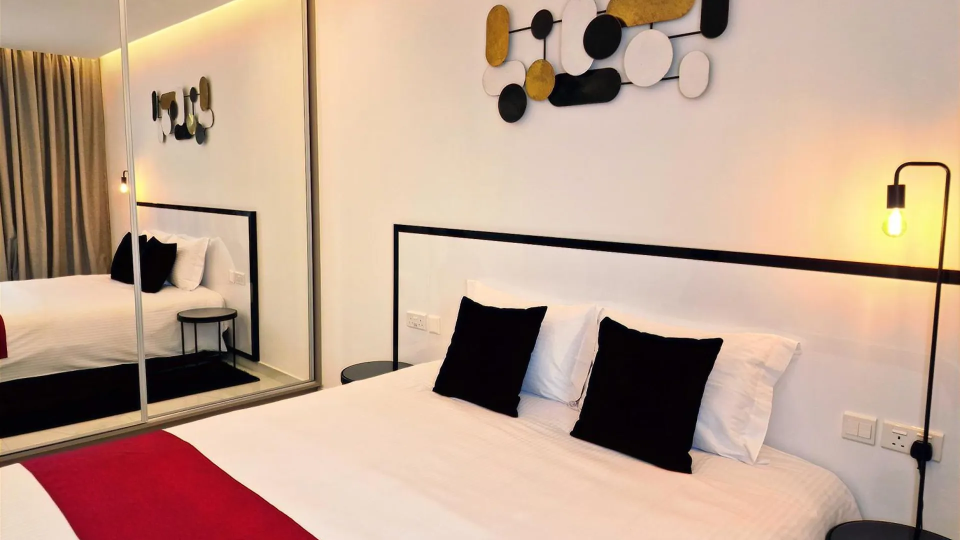 Sveltos Residence Suites Larnaca