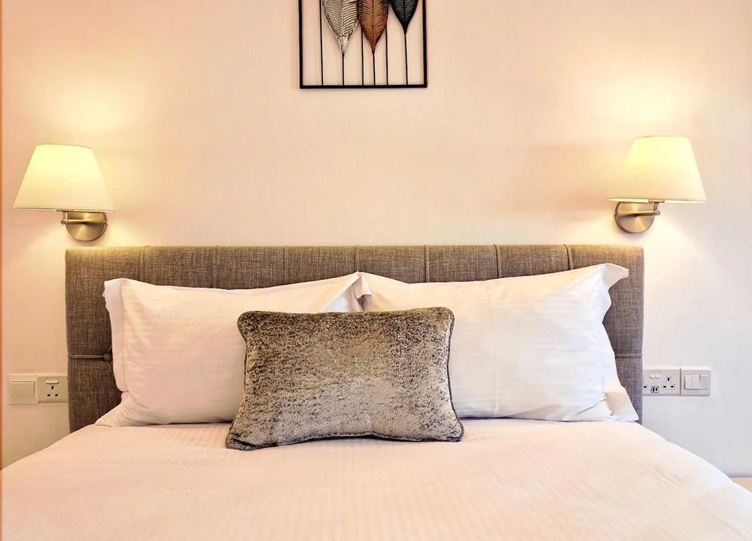 Sveltos Residence Suites Larnaca Cyprus