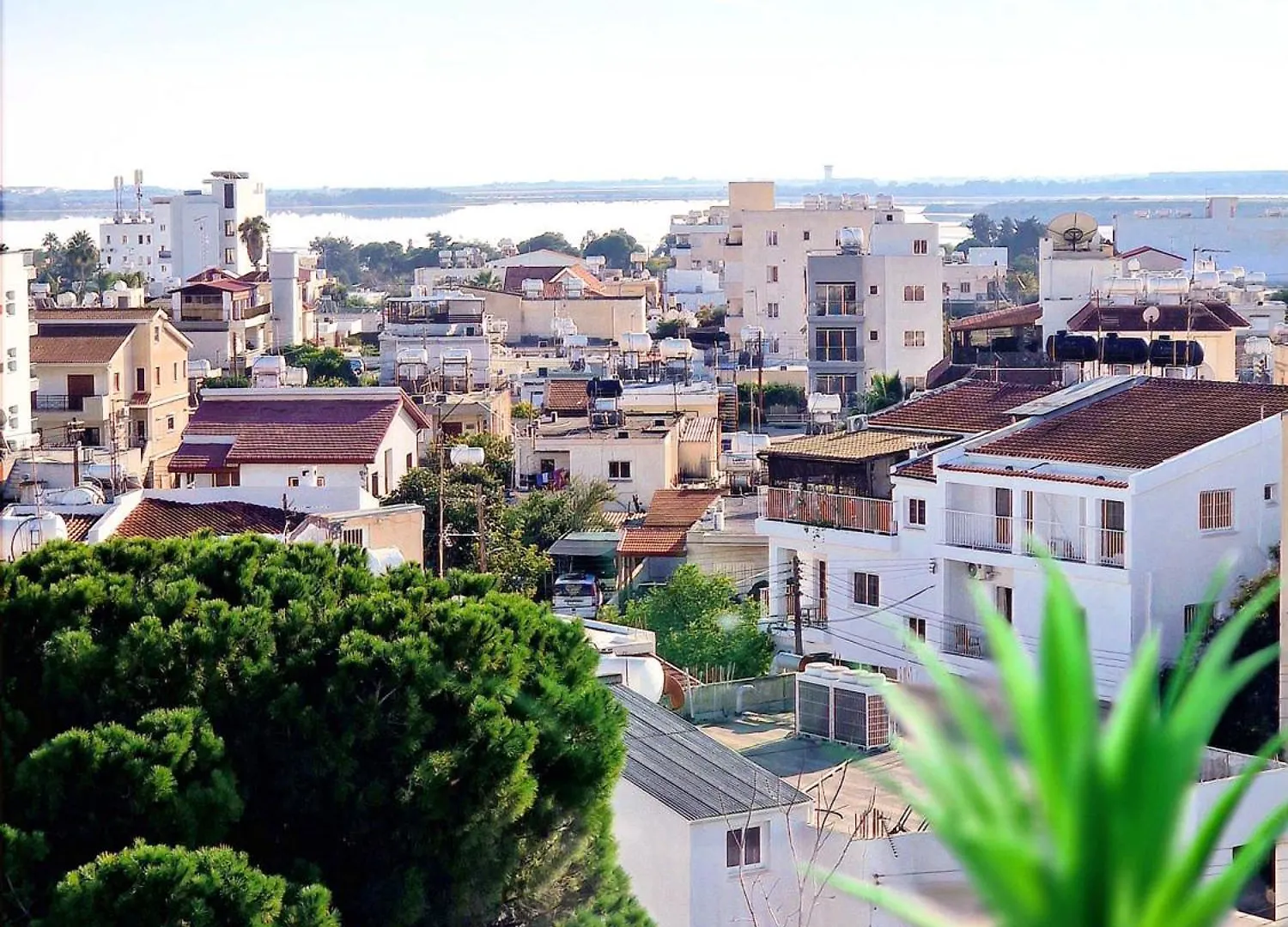 Sveltos Residence Suites Larnaca