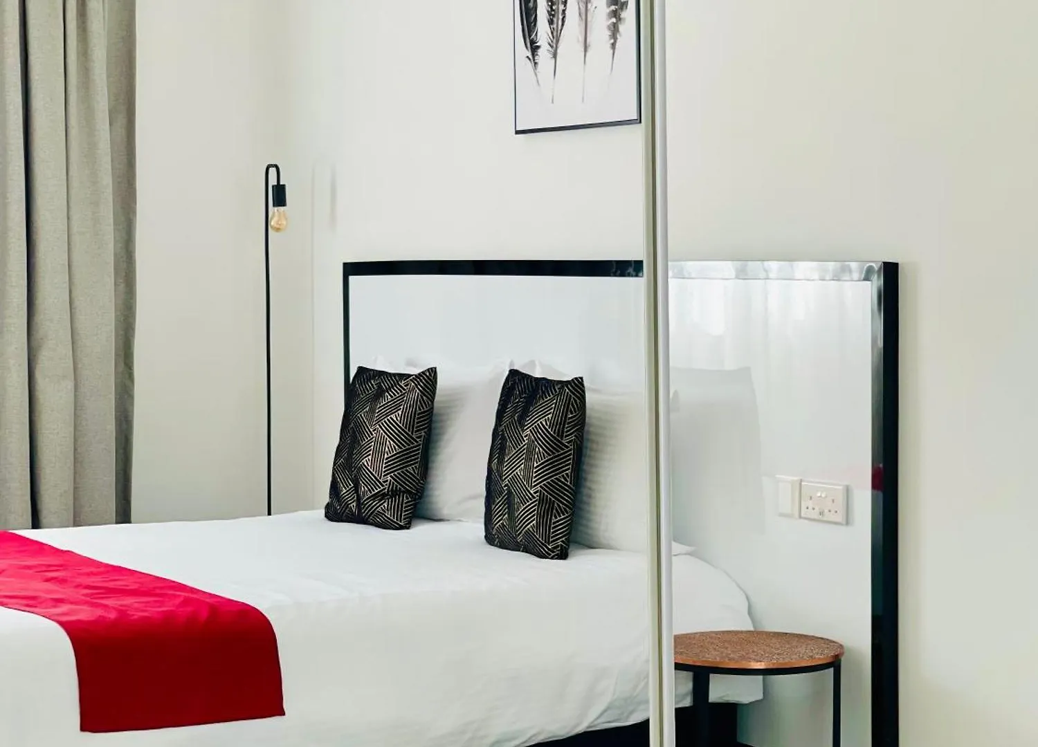 Sveltos Residence Suites Larnaca