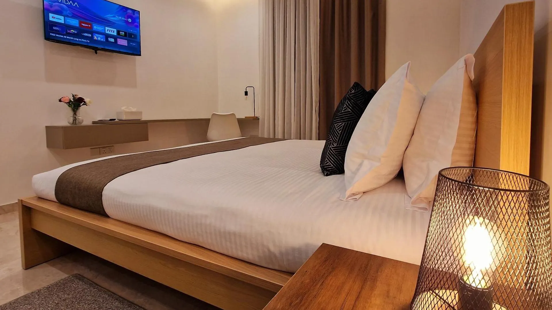 Sveltos Residence Suites Larnaca