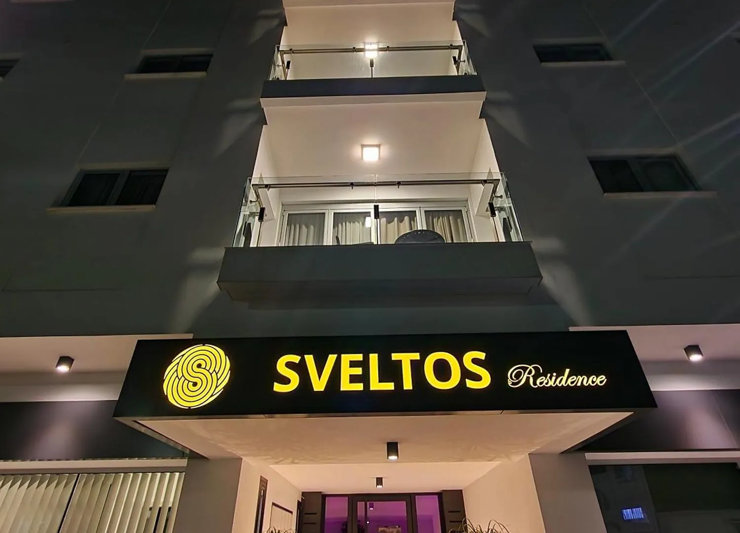 Sveltos Residence Suites Larnaca